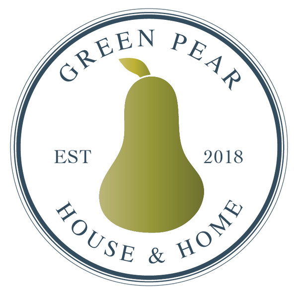 Green Pear House and Home